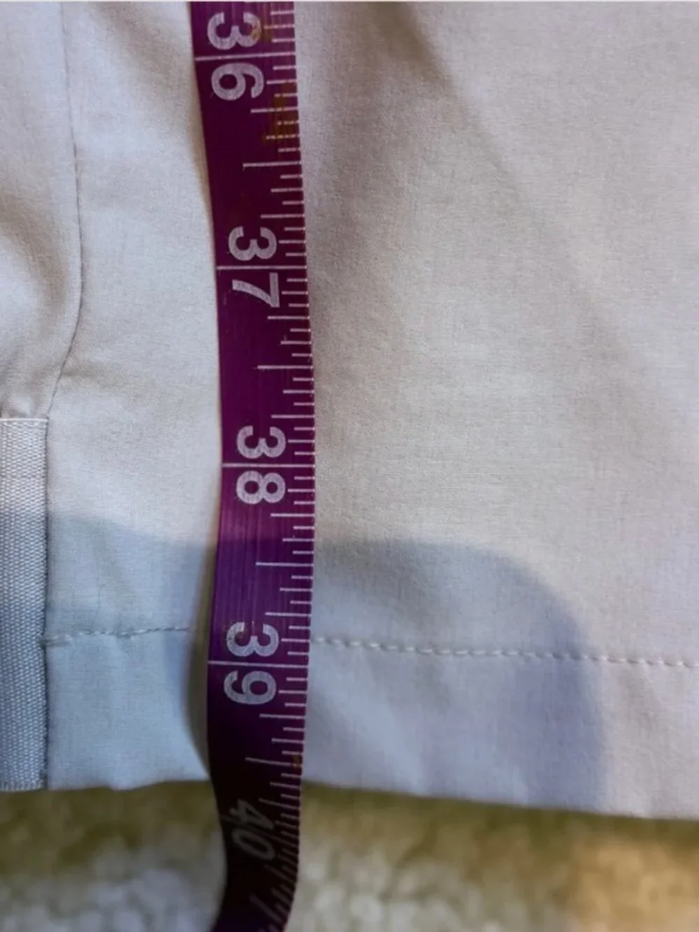 Macade Golf Performance Pants 34 Short | Slim Fit Stretch Golf Pants | Premium S